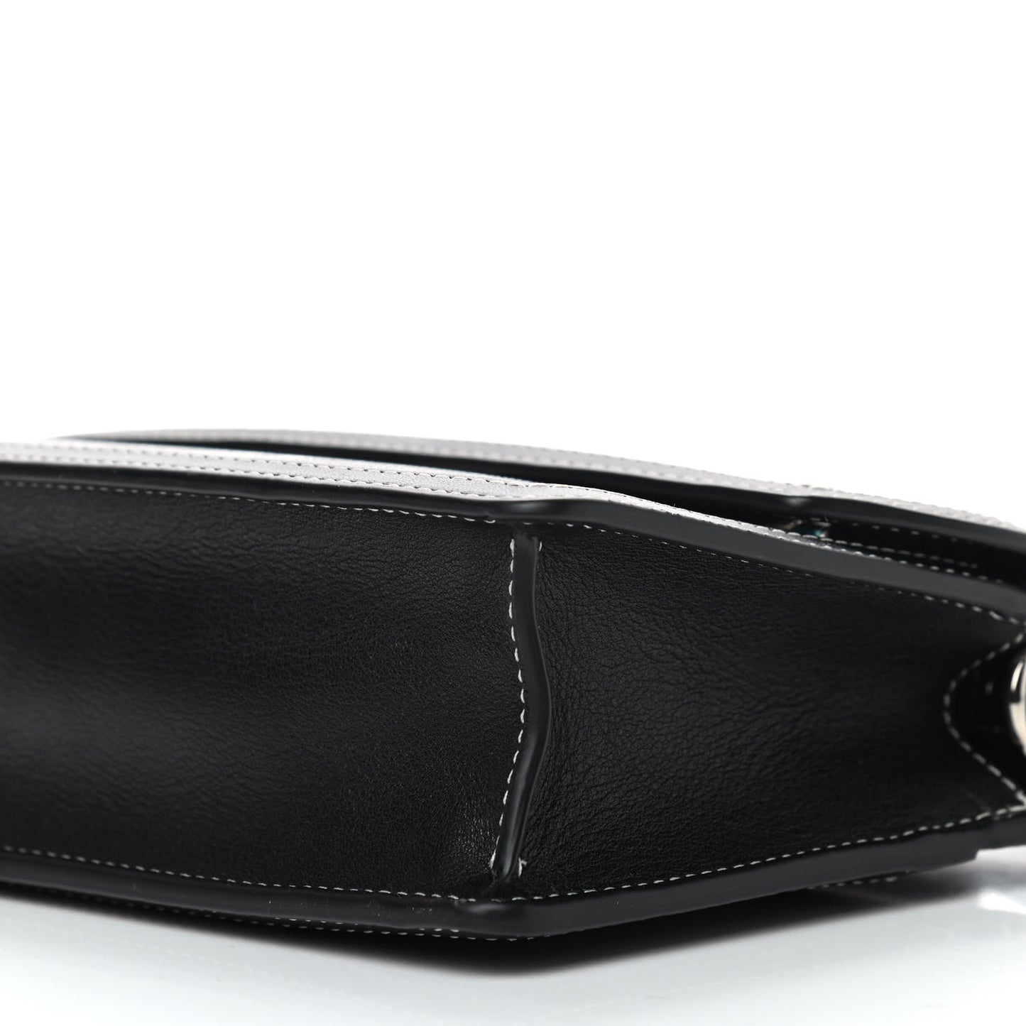 E-Canvas Giant Check Oscar Crossbody Dark Birch