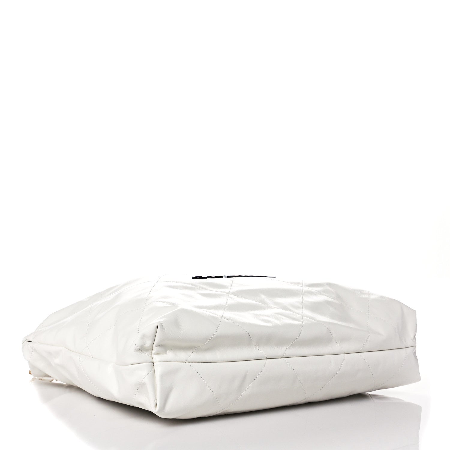 Chanel Calfskin Quilted Chanel 22 White 4 of 9