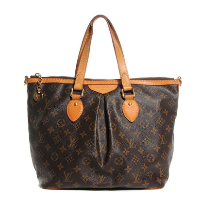 Louis Vuitton Monogram Palermo PM 1 of 8