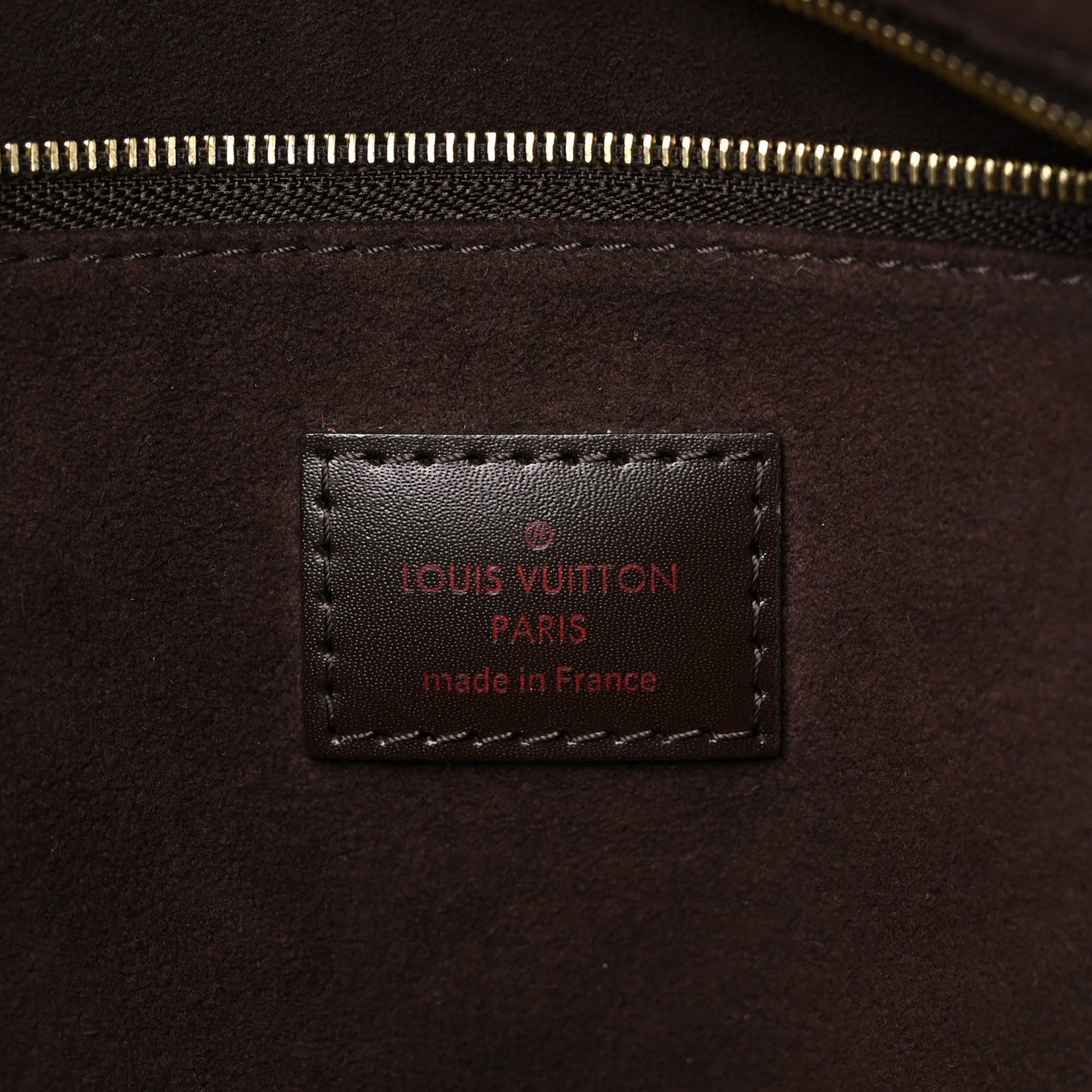 Damier Ebene Marylebone PM