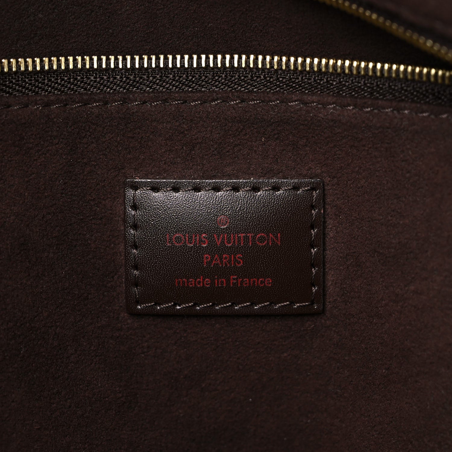 Louis Vuitton Damier Ebene Marylebone PM 5 of 11