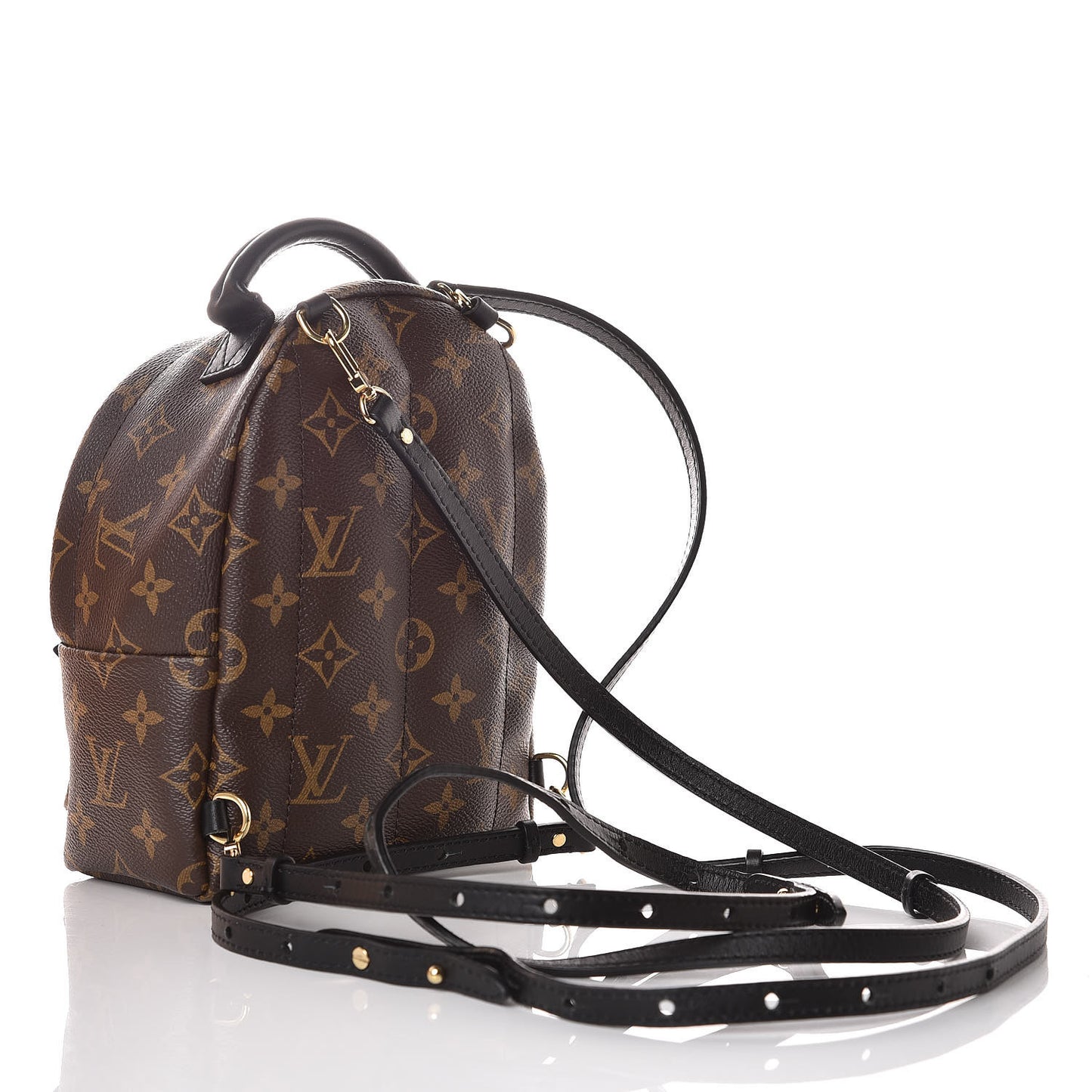 Monogram Palm Springs Backpack Mini