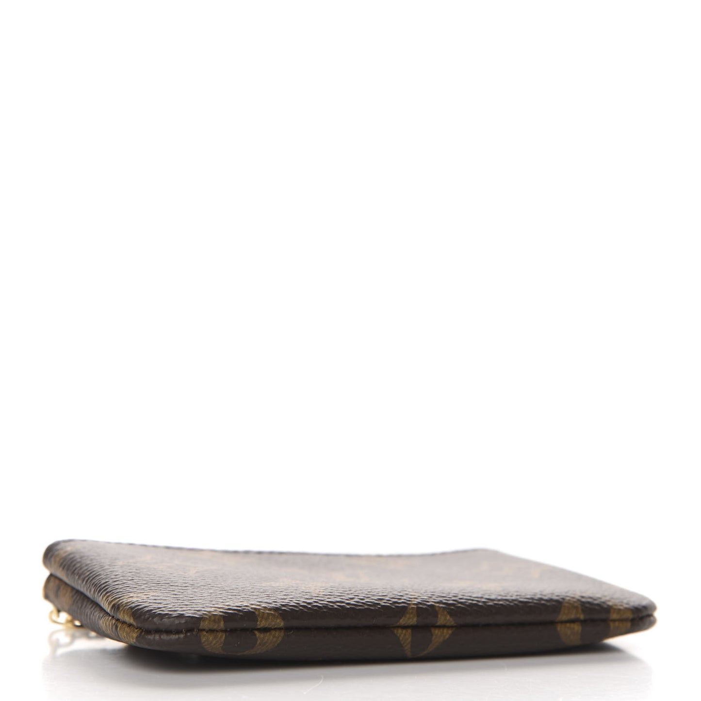 Monogram Key Pouch