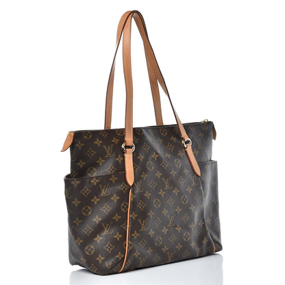 Louis Vuitton Monogram Totally MM 3 of 9