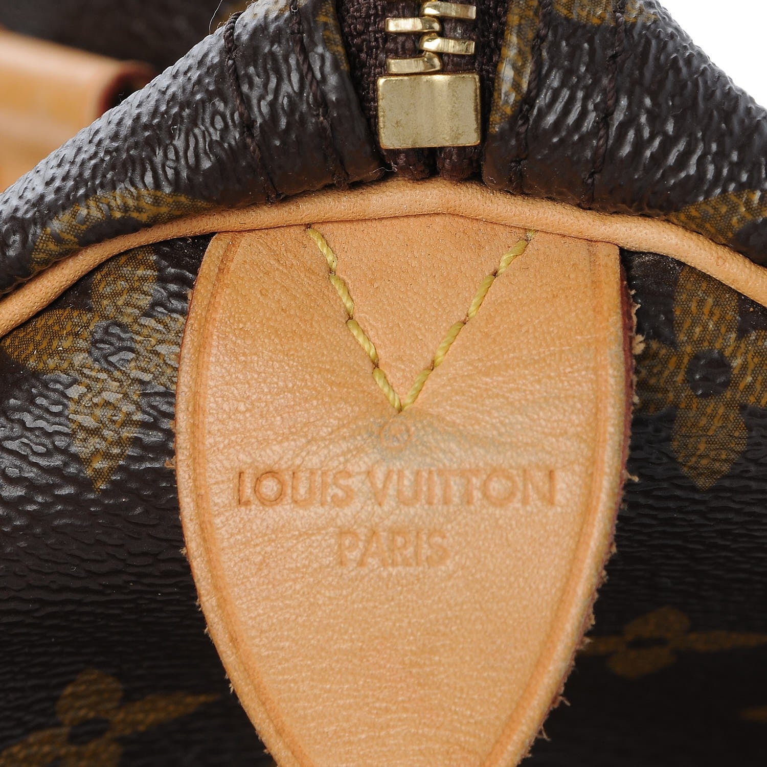 Louis Vuitton Monogram Speedy 30 6 of 8