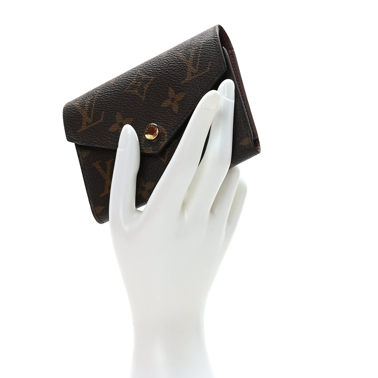 Monogram Victorine Wallet