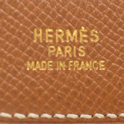 Hermes Leather Reversible H Belt 80 Black Gold 4 of 6