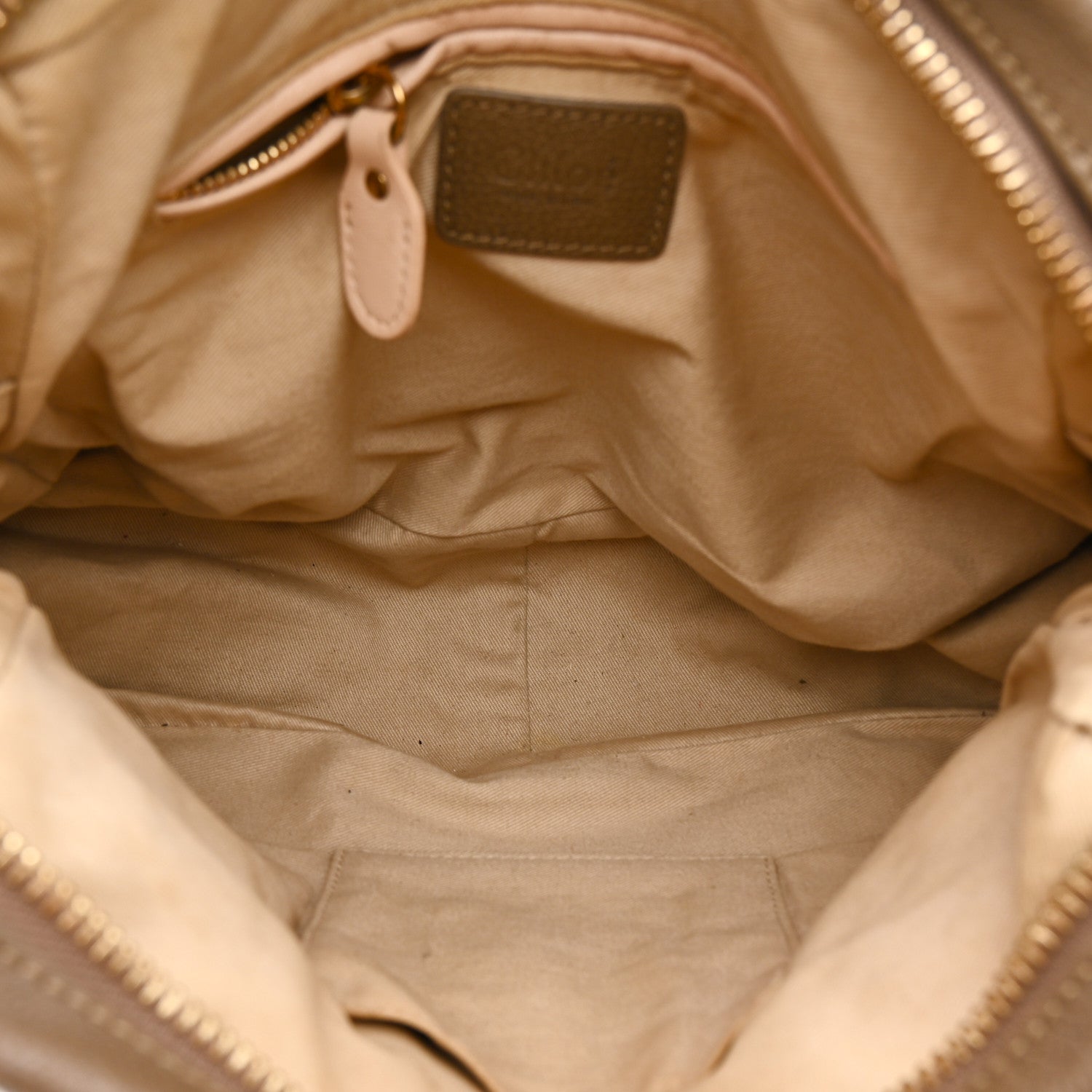 Chloe Calfskin Medium Paraty Brown 6 of 18