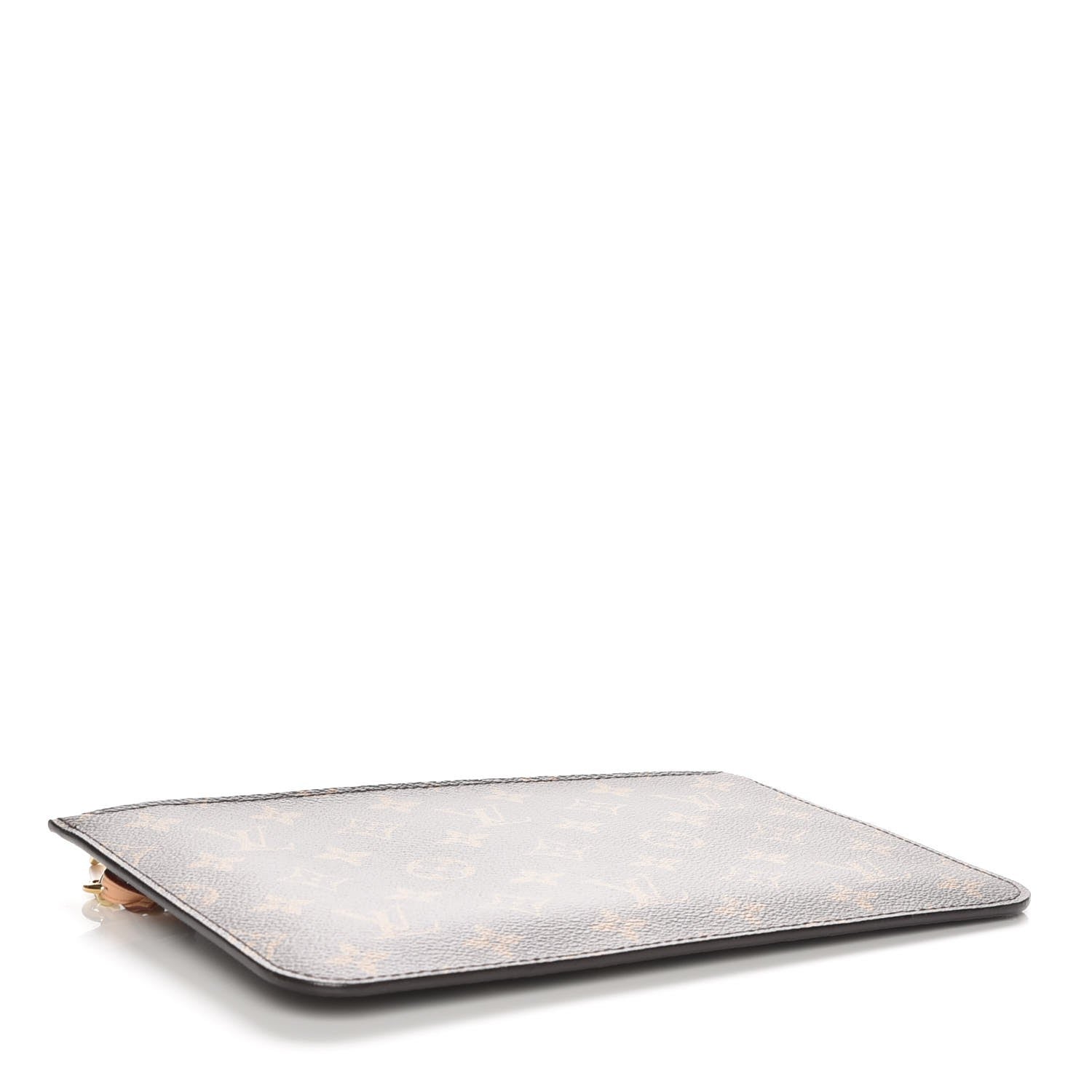 Louis Vuitton Monogram Neverfull MM GM Pochette Pivoine 12 of 16