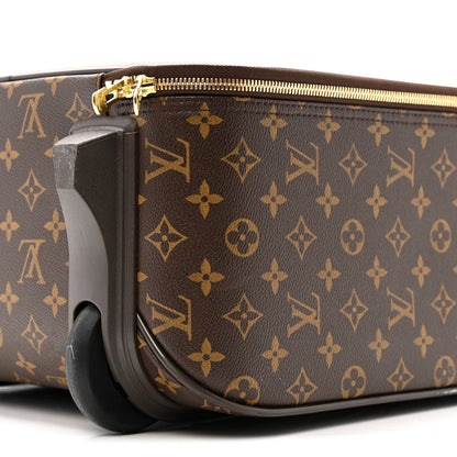 Louis Vuitton Monogram Pegase 45 8 of 12