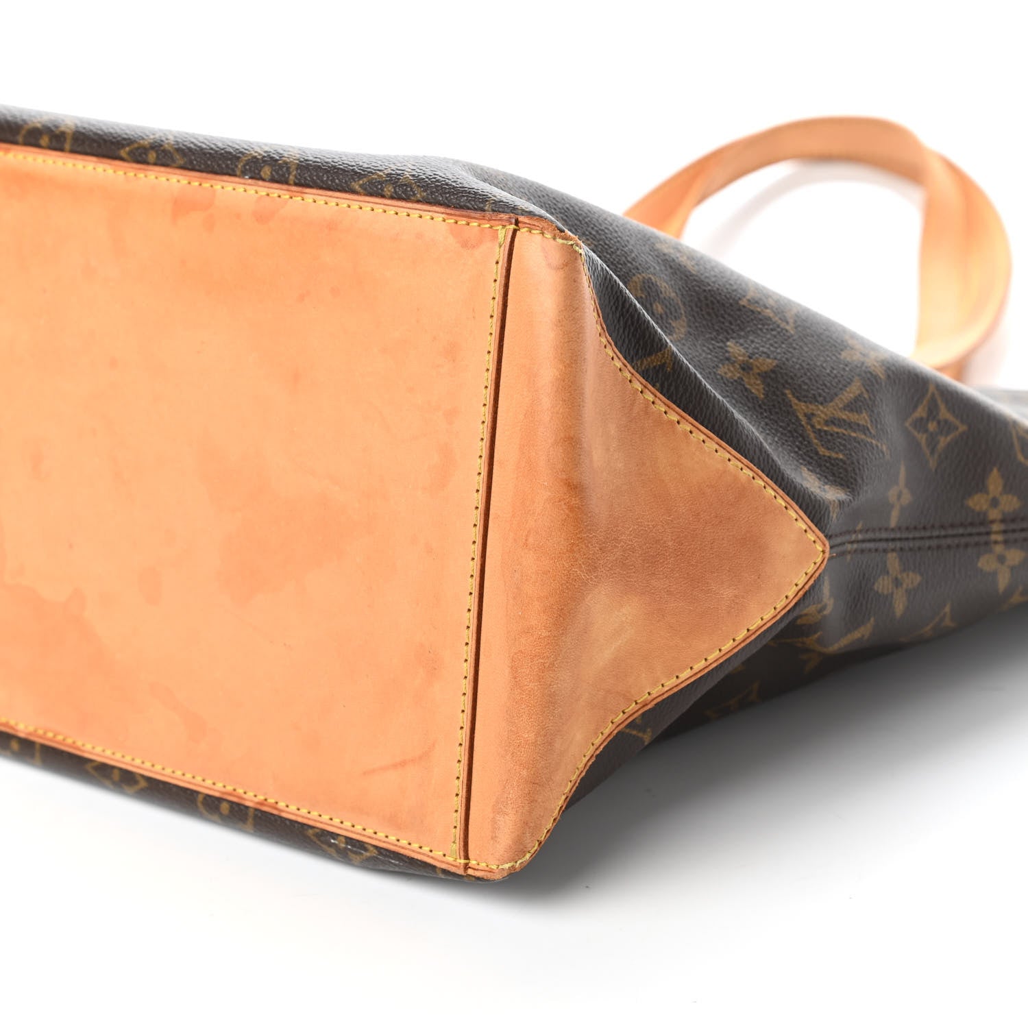 Louis Vuitton Monogram Cabas Mezzo 7 of 10