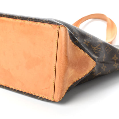 Louis Vuitton Monogram Cabas Mezzo 7 of 10