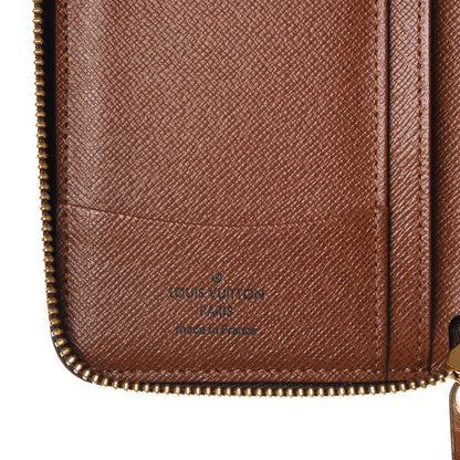 Louis Vuitton Monogram Zippy Compact Wallet 6 of 7