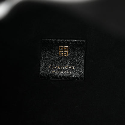 Givenchy Calfskin Medium G-Lock Hobo Black 6 of 13