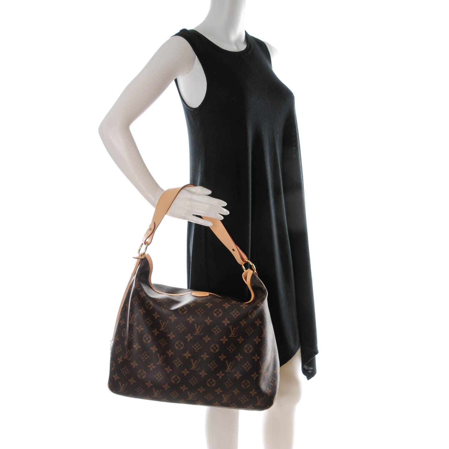 Louis Vuitton Monogram Delightful MM 2 of 8
