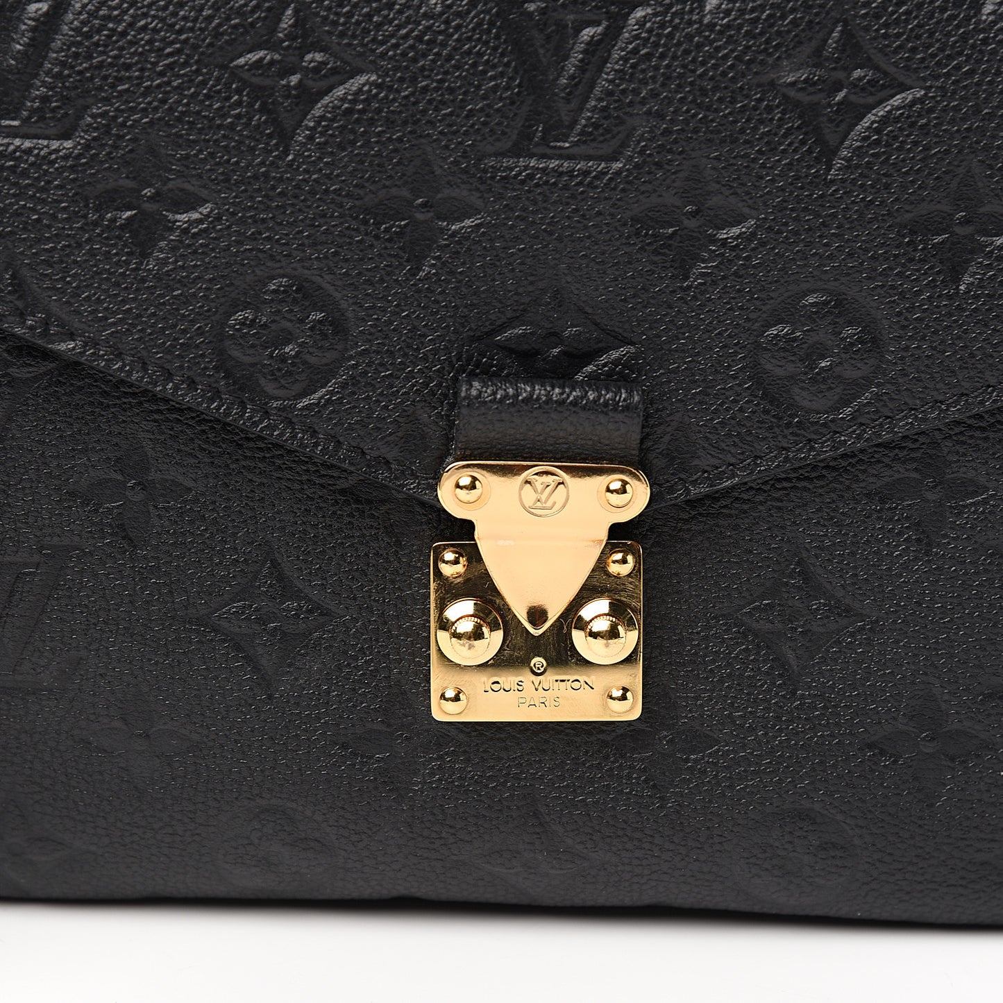 Empreinte Pochette Metis Black