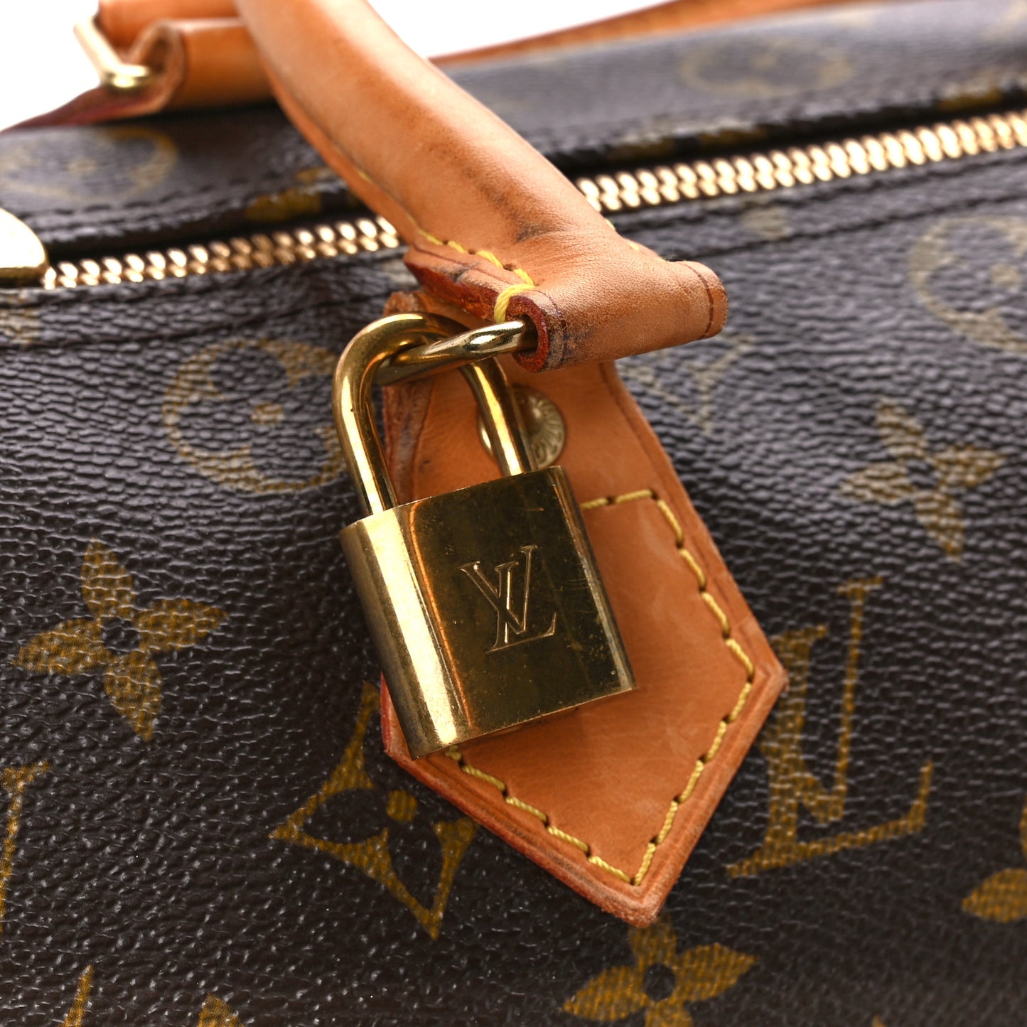 Monogram Speedy Bandouliere 30