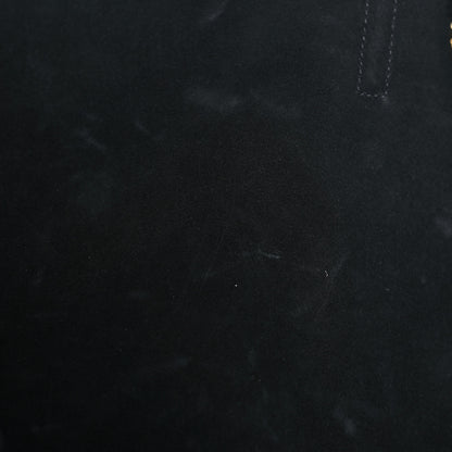 Saint Laurent Calfskin Large Shopping Tote Black 16 of 18