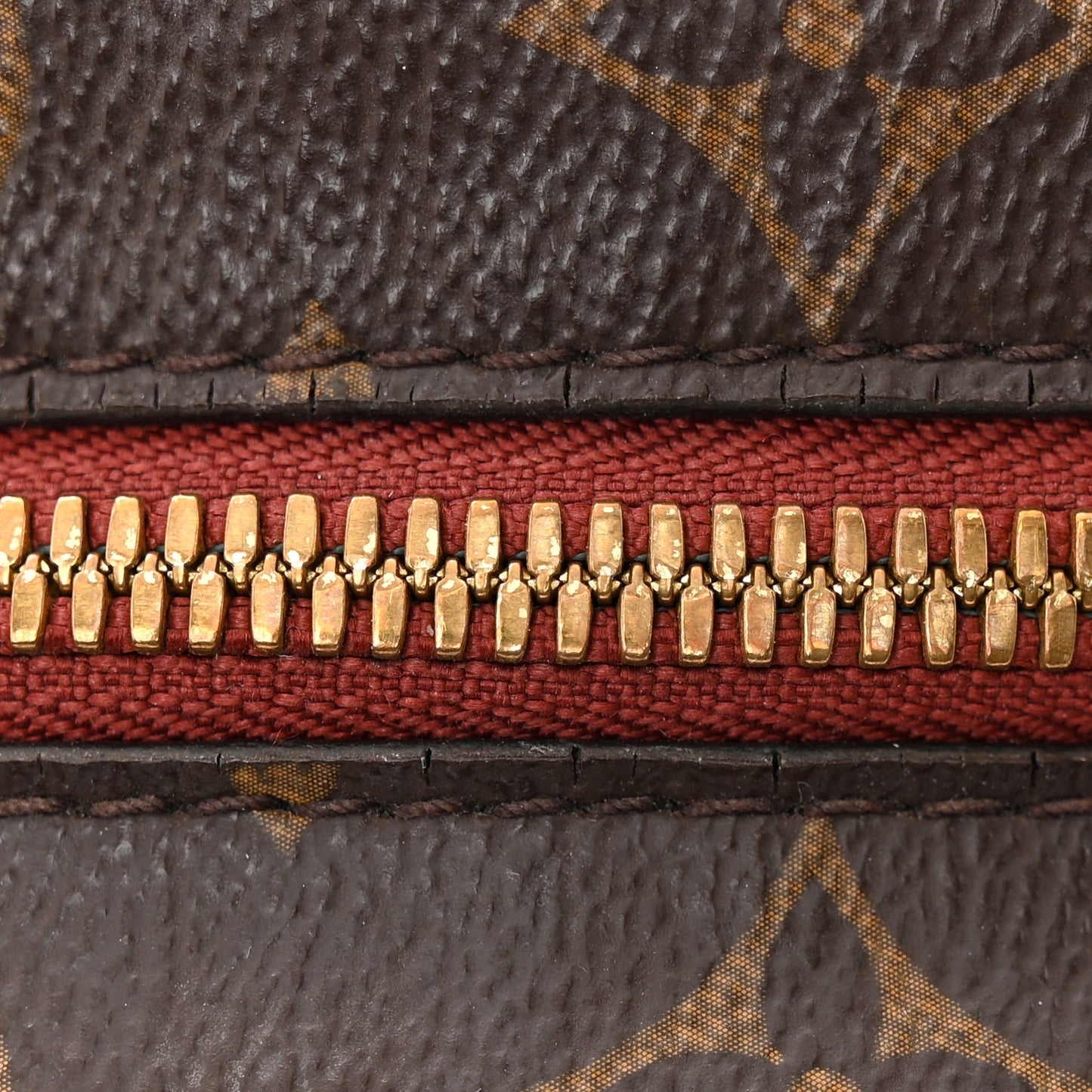 LOUIS VUITTON Monogram Boite Chapeau Souple