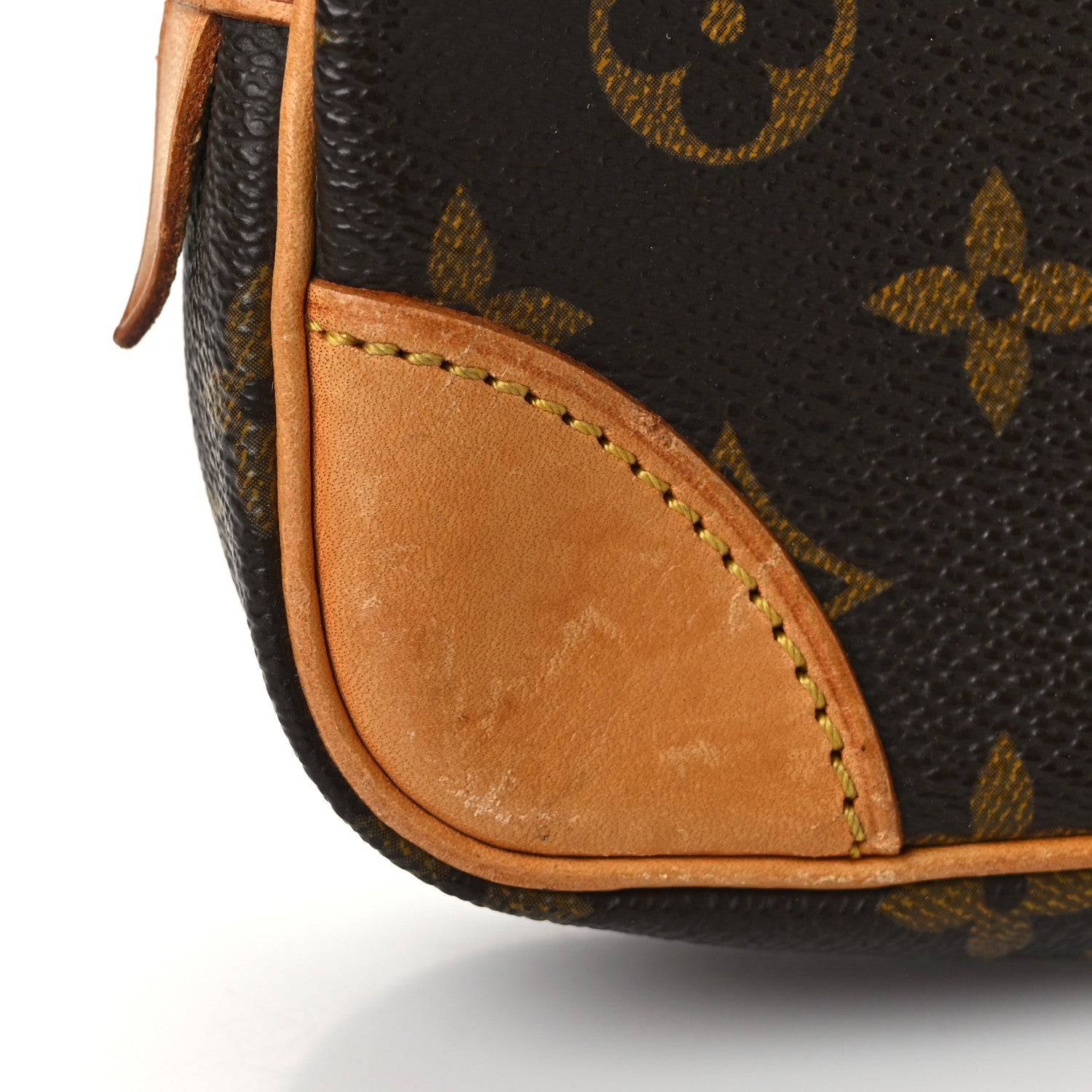 Louis Vuitton Monogram Pochette Marly Dragonne 22 8 of 9