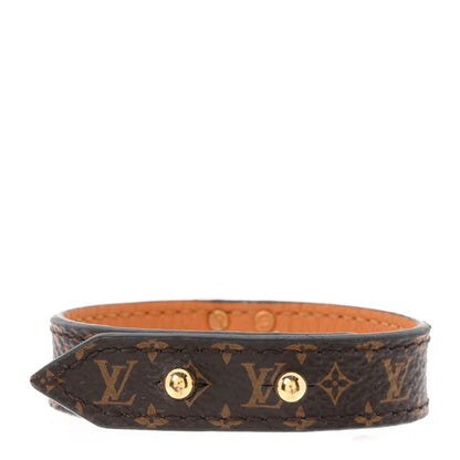 Louis Vuitton Monogram Essential V Bracelet 15 3 of 5