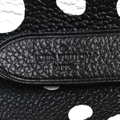 Louis Vuitton LV X YK Empreinte Neonoe MM Black White 9 of 12