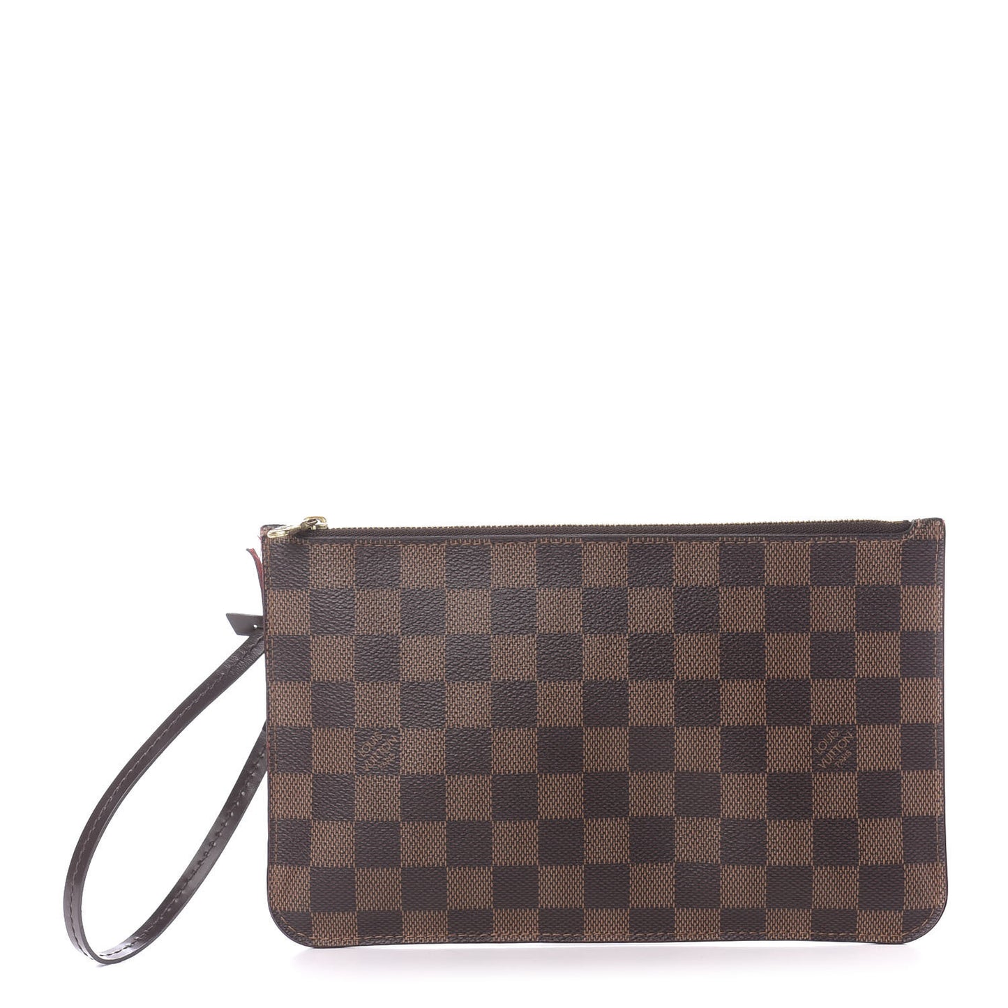 Damier Ebene Neverfull MM GM Pochette