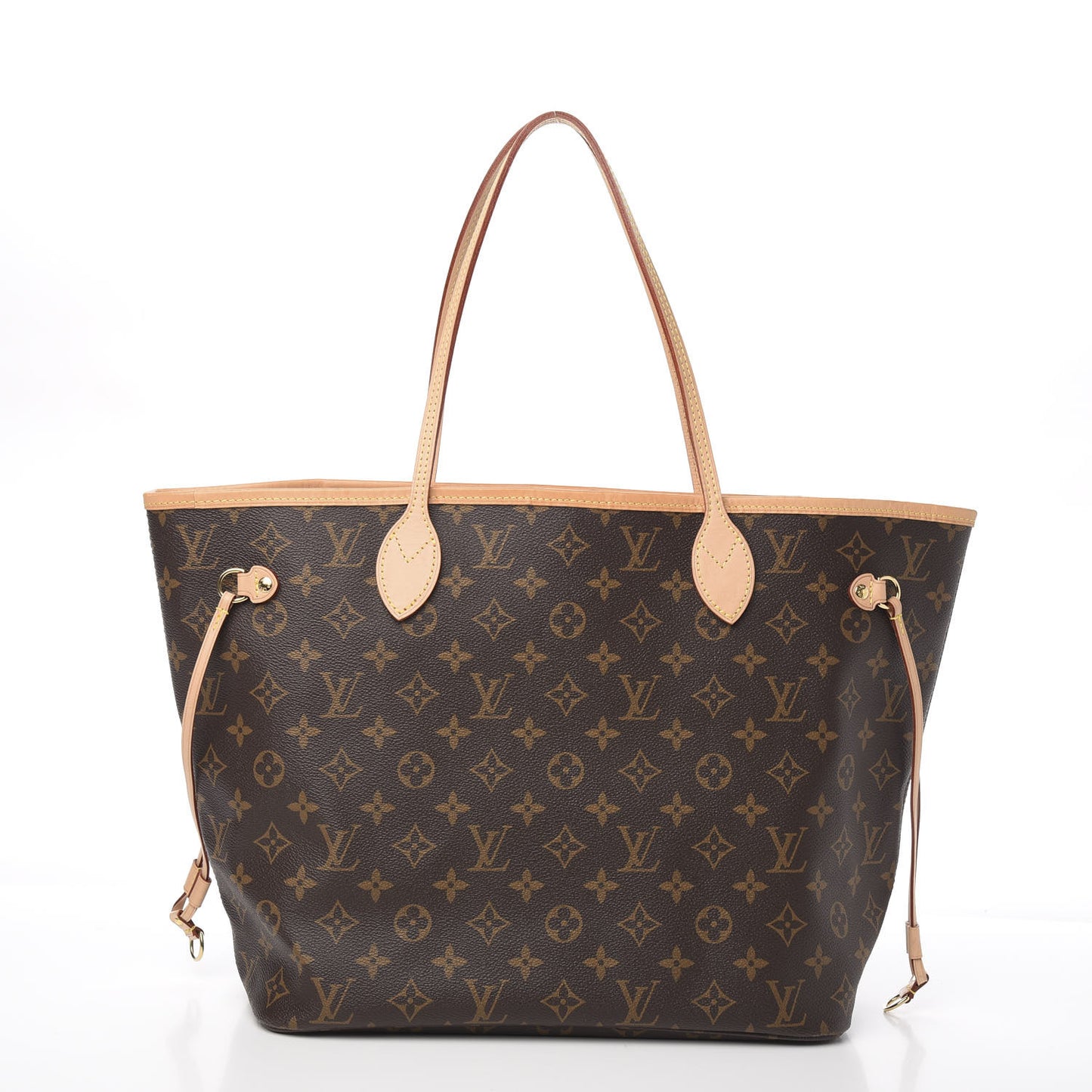 Monogram Neo Neverfull MM Pivoine