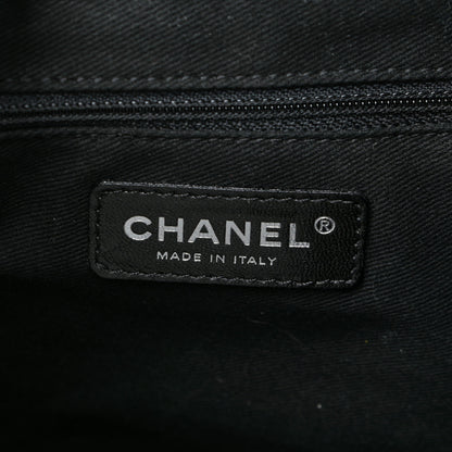 Chanel Caviar Executive Cerf Shopper Tote Black 11 of 21