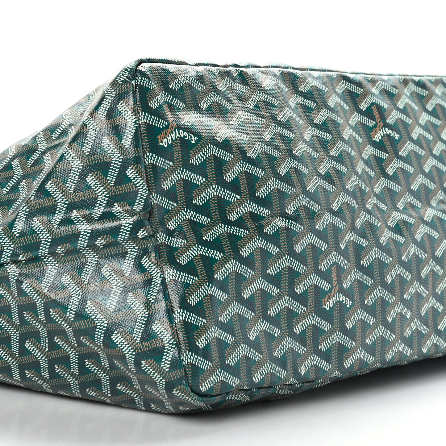 Goyardine Saint Louis GM Green
