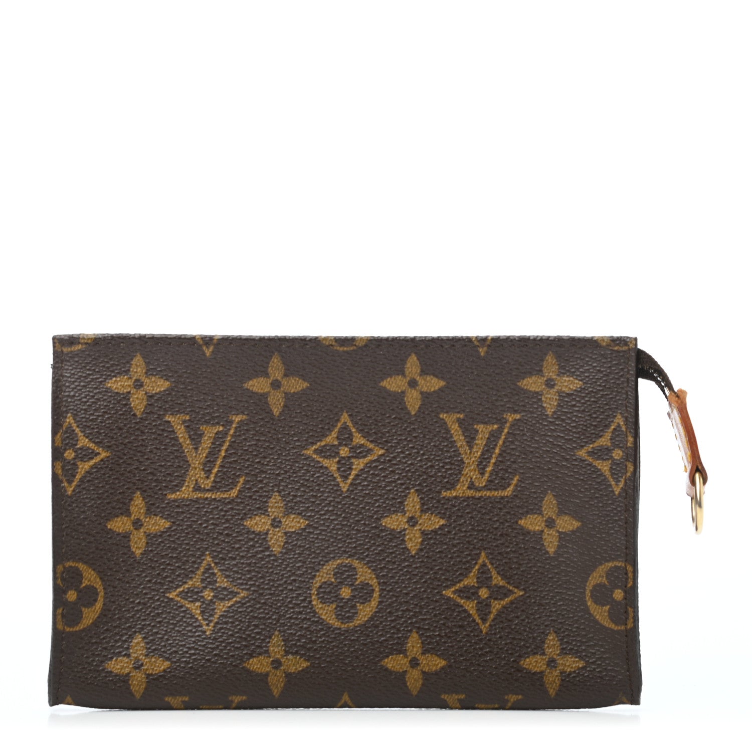 Louis Vuitton Monogram Bucket 27 Pouch 1 of 6