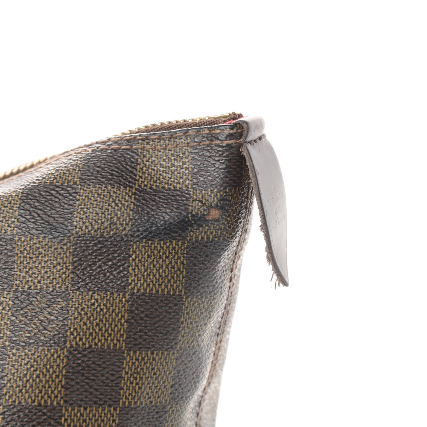 Damier Ebene Saleya MM