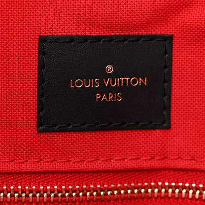 Louis Vuitton Reverse Monogram Giant Onthego GM 5 of 10