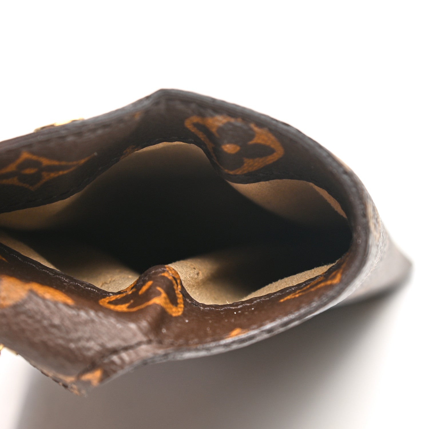 Louis Vuitton Monogram Sunglasses Case MM 5 of 6