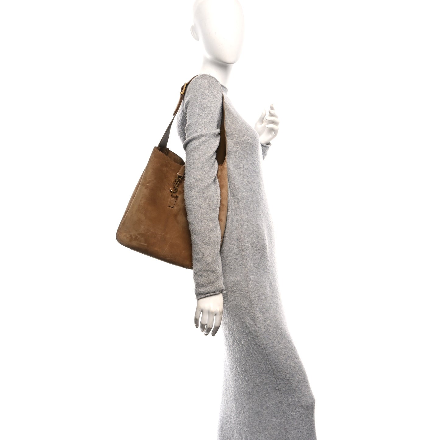 Suede Large Le 5 A 7 Soft Hobo Golden Leaf