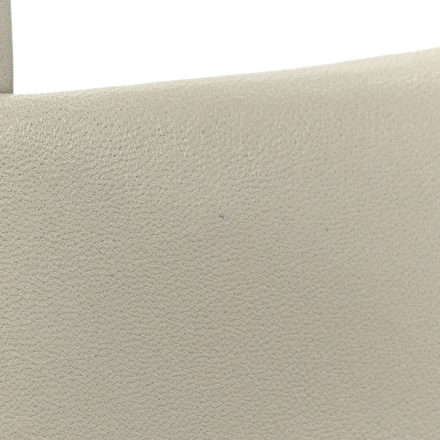 Chanel Lambskin Quilted Mini Rectangular Flap Grey 10 of 10