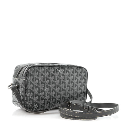 Goyard Goyardine Sac Cap Vert Grey 3 of 9