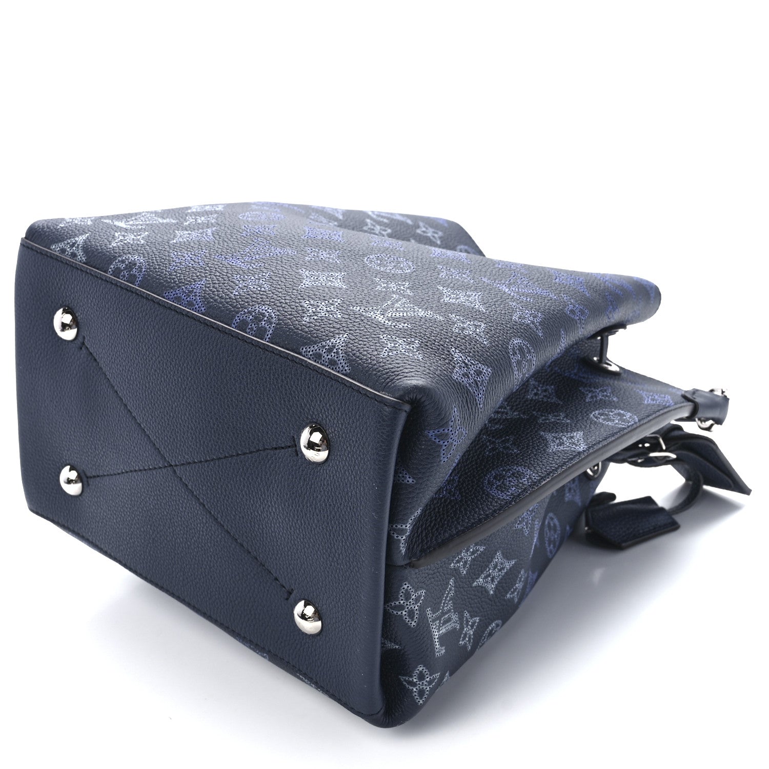 Louis Vuitton Mahina Flight Mode Muria Bleu Marine 11 of 12