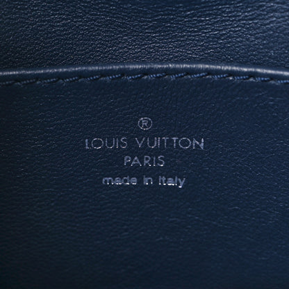 Louis Vuitton Denim Malletage GO-14 MM Denim Dark 6 of 9