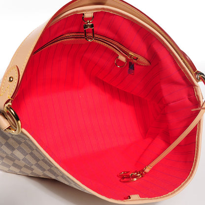 Louis Vuitton Damier Azur Delightful PM 5 of 8