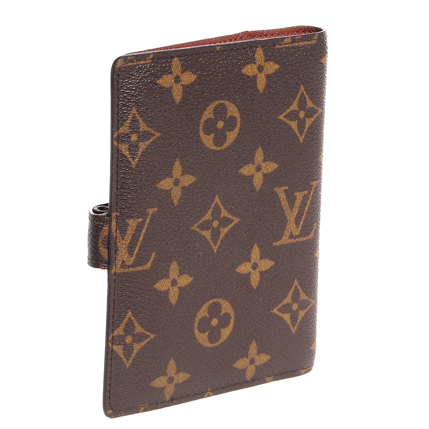 Monogram Small Ring Agenda Cover