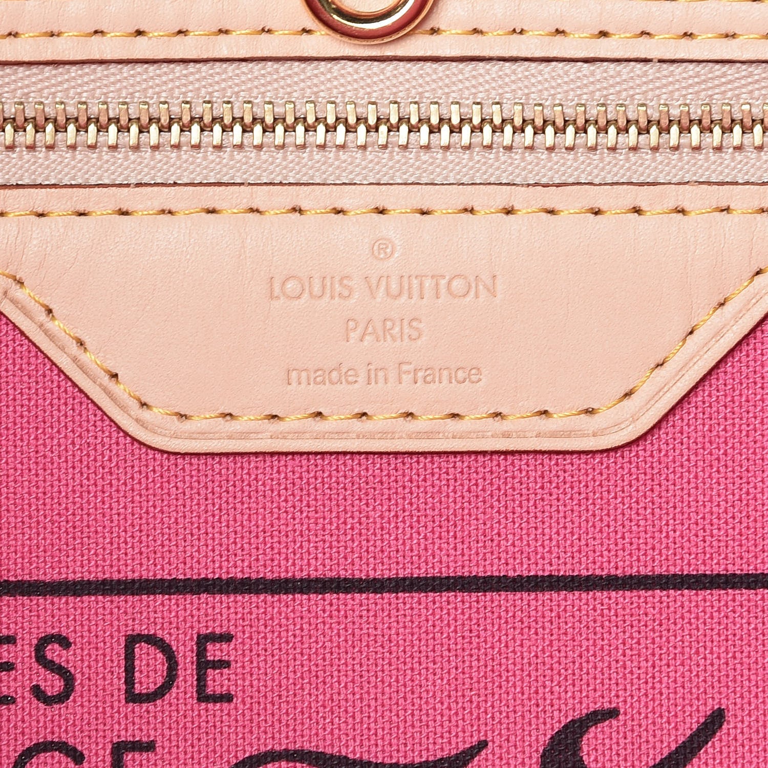Louis Vuitton Monogram MOCA Neverfull GM 8 of 11