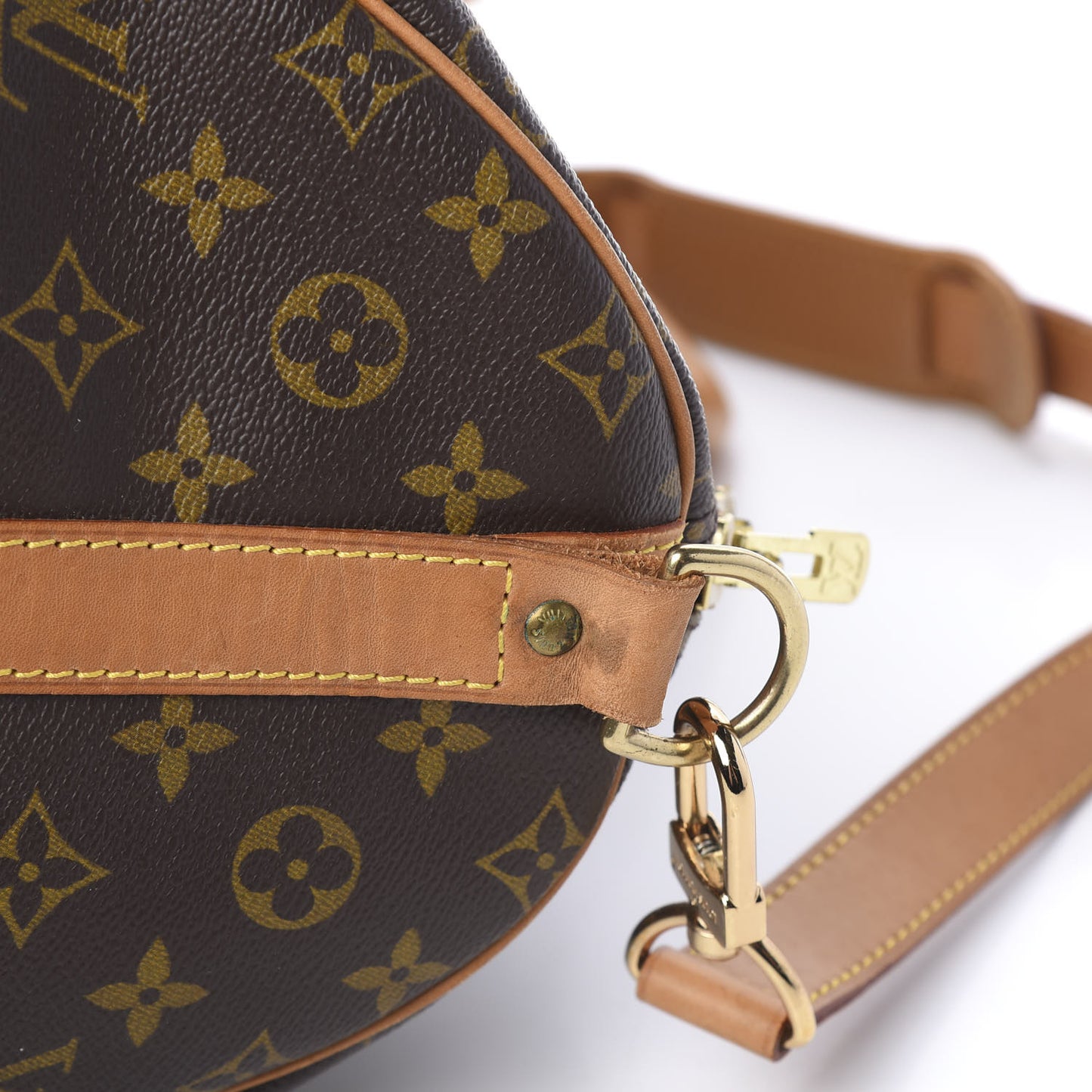 Monogram Keepall Bandouliere 55