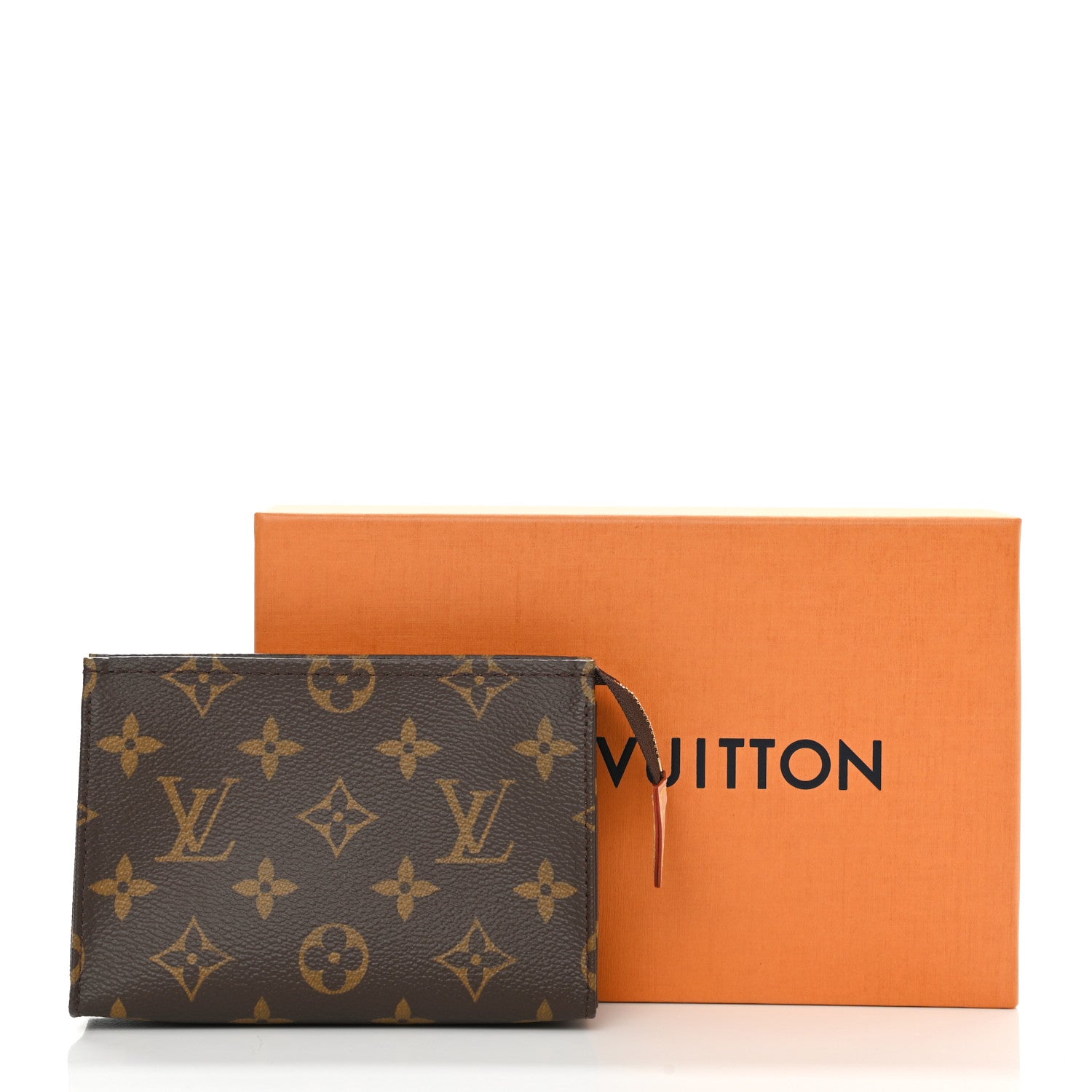 Louis Vuitton Monogram Toiletry Pouch 15 7 of 7