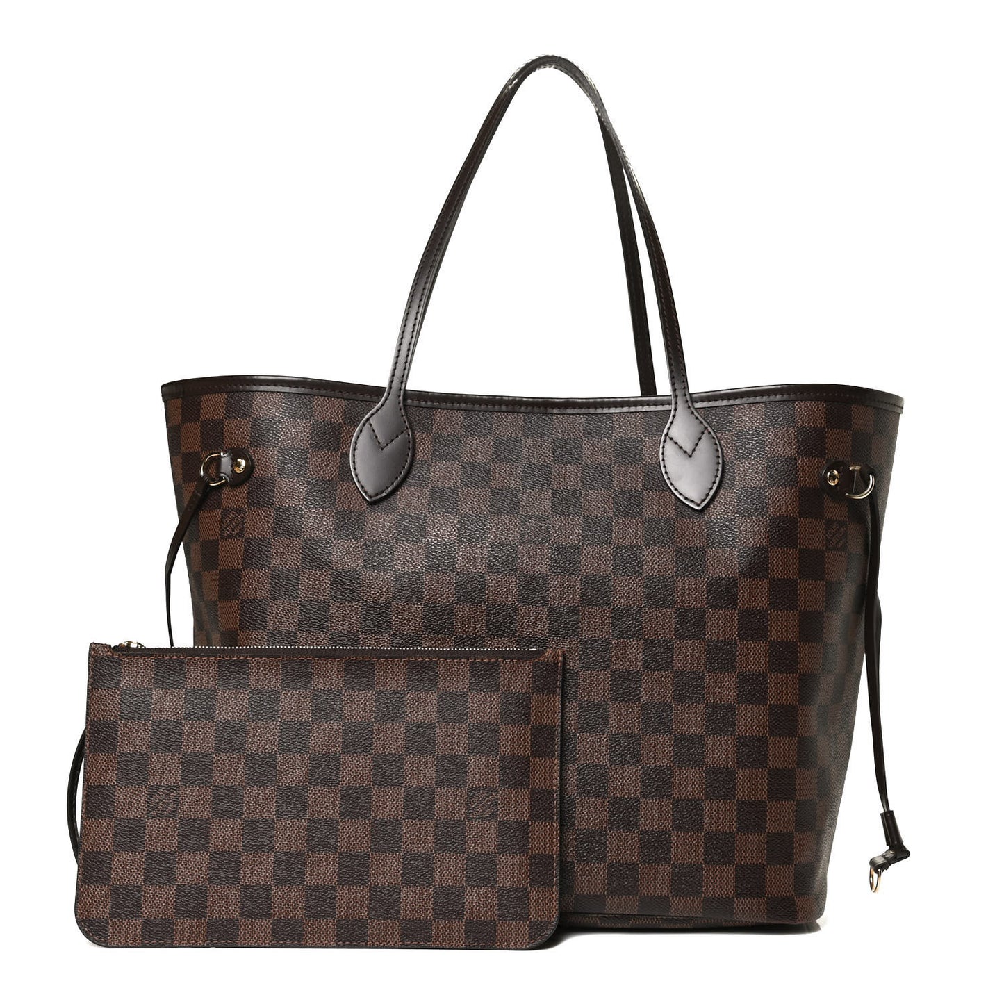 Damier Ebene Neo Neverfull MM