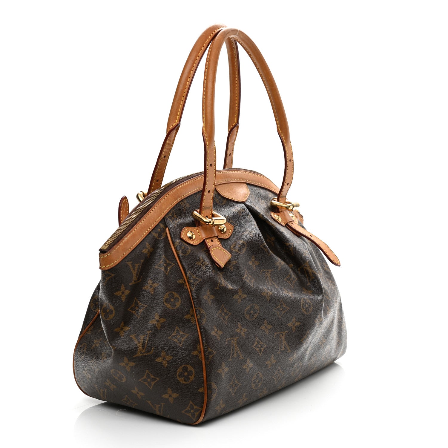 Louis Vuitton Monogram Tivoli GM 3 of 13
