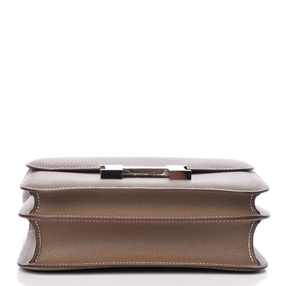 Hermes Epsom Constance 24 Etoupe 5 of 23