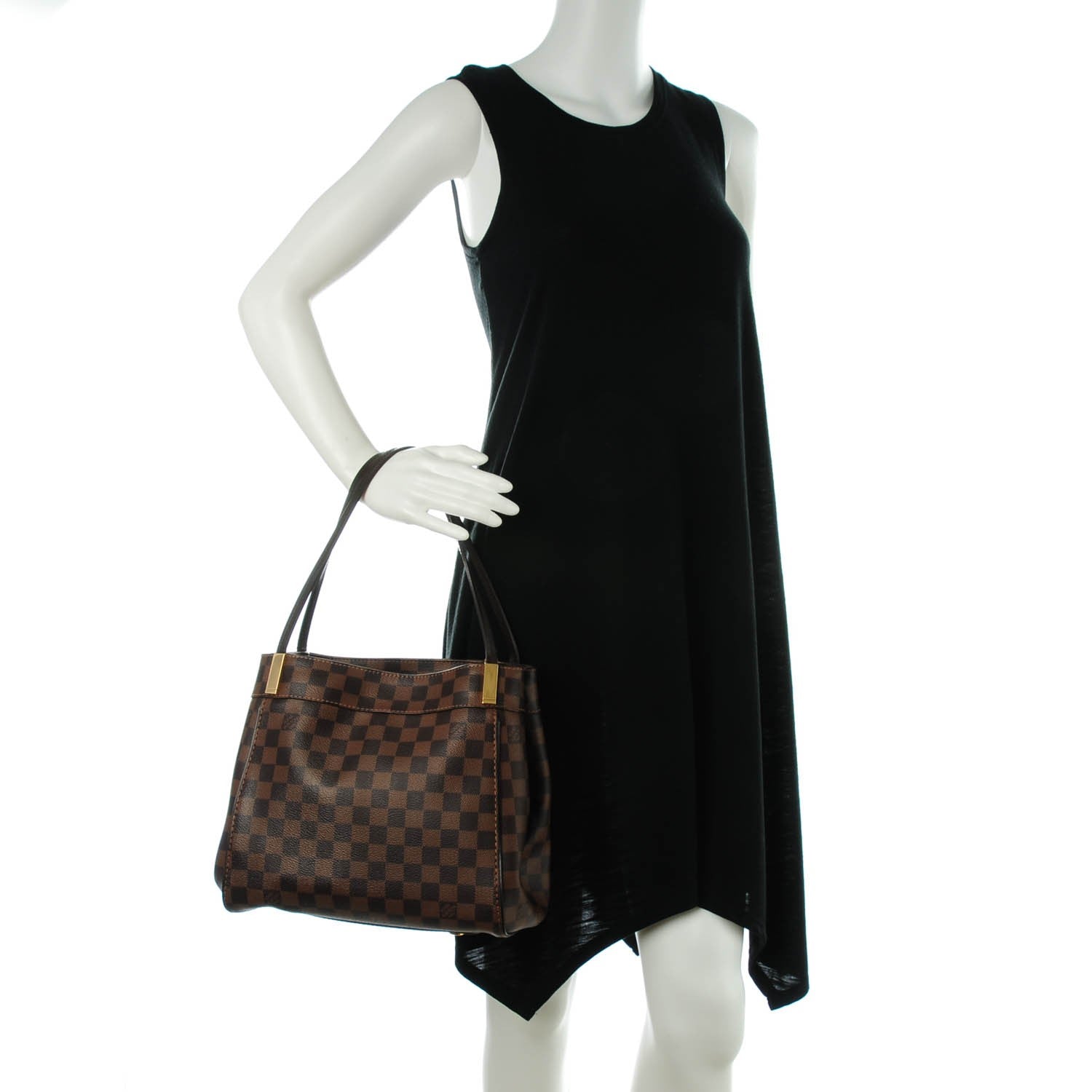 Louis Vuitton Damier Ebene Marylebone PM 2 of 7