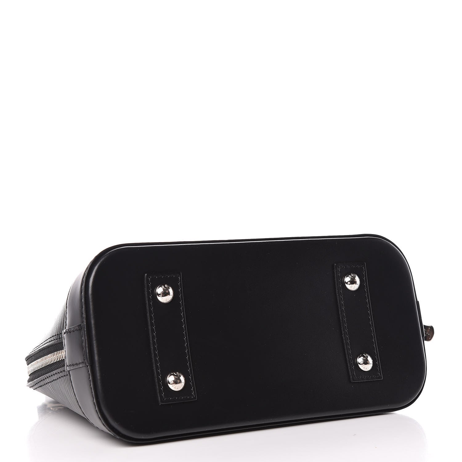 Louis Vuitton Epi Alma BB Black 5 of 10
