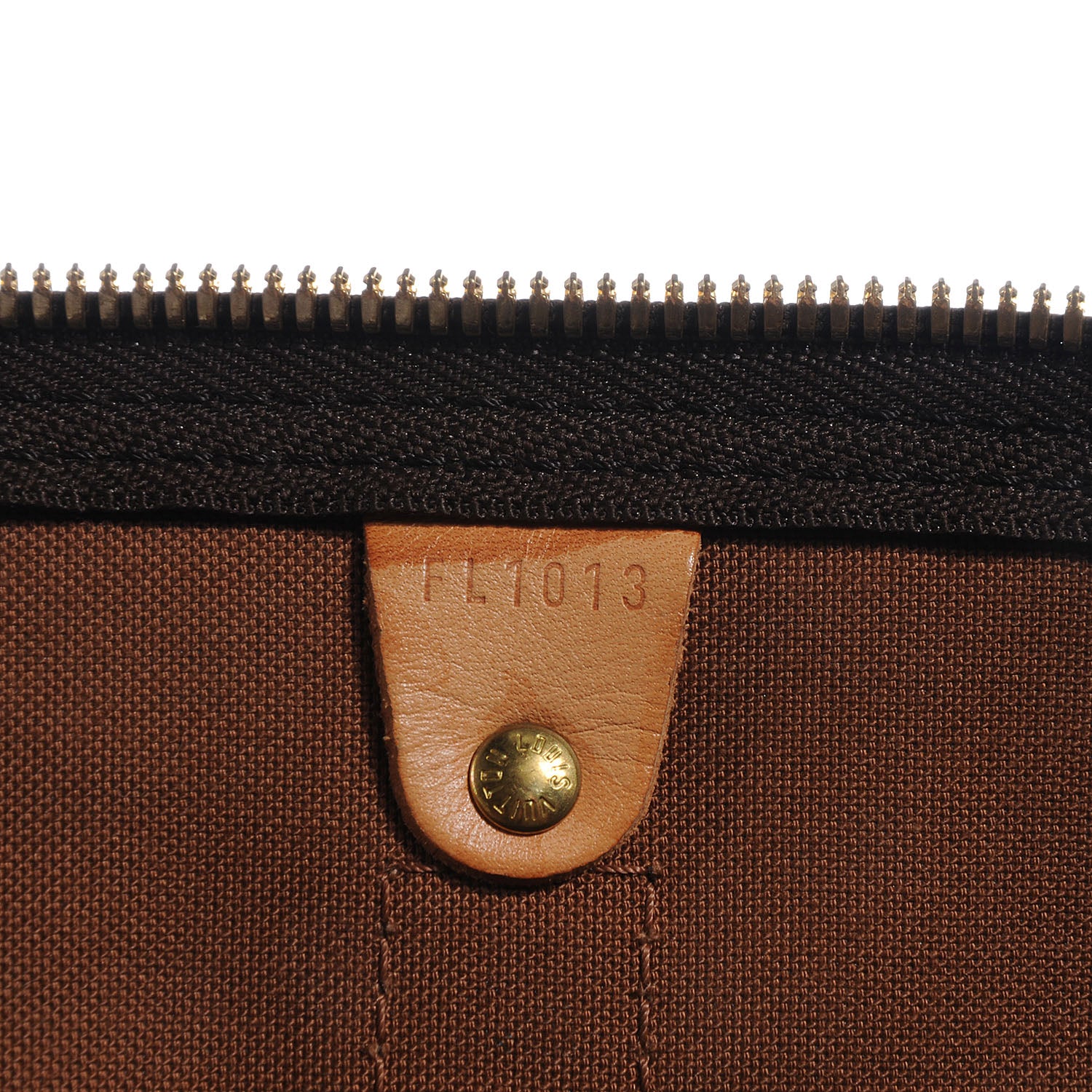 Louis Vuitton Monogram Keepall 55 6 of 6